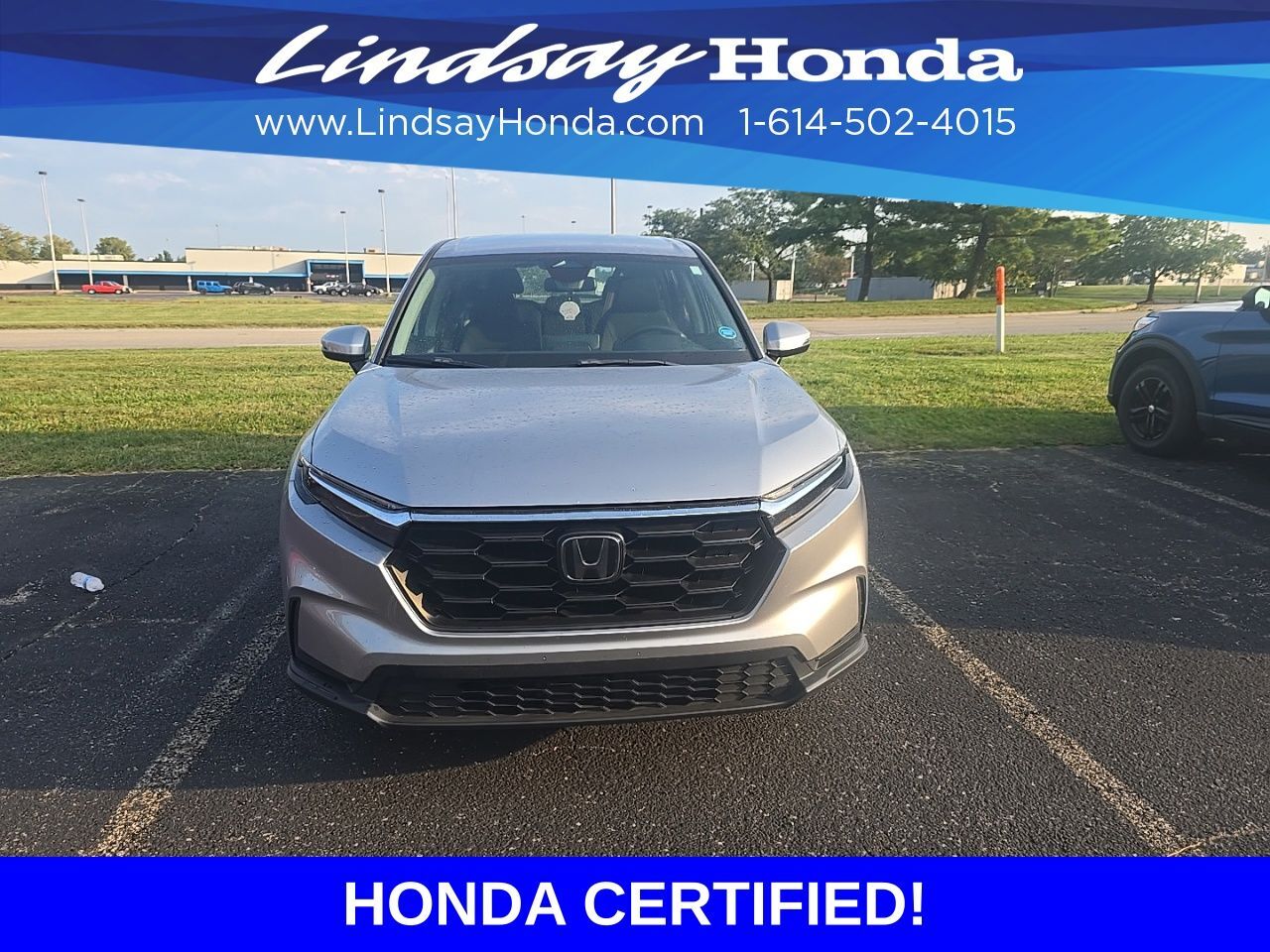 2024 Honda CR-V LX