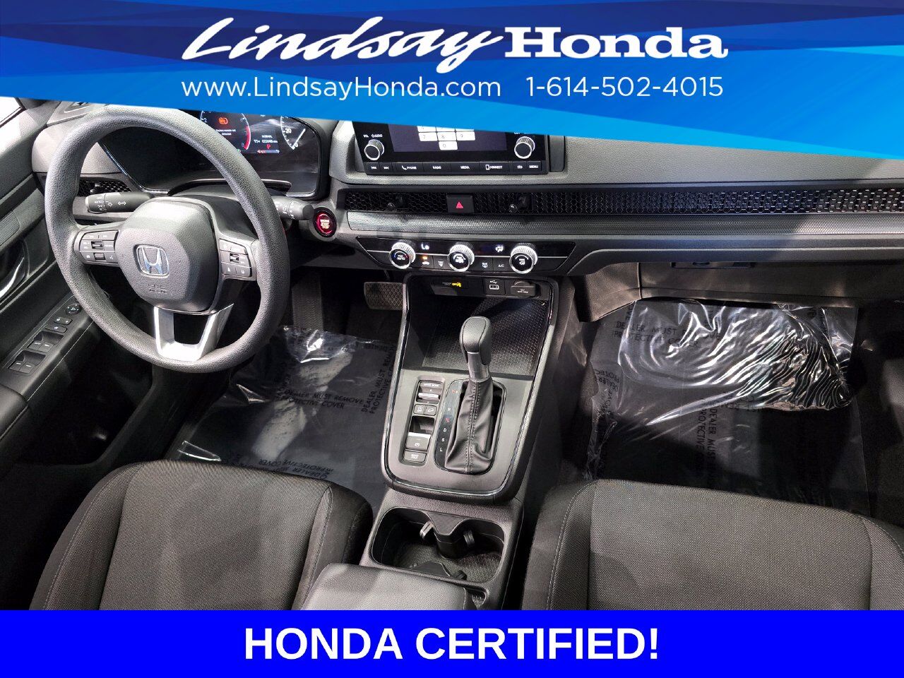 2024 Honda CR-V LX Columbus OH
