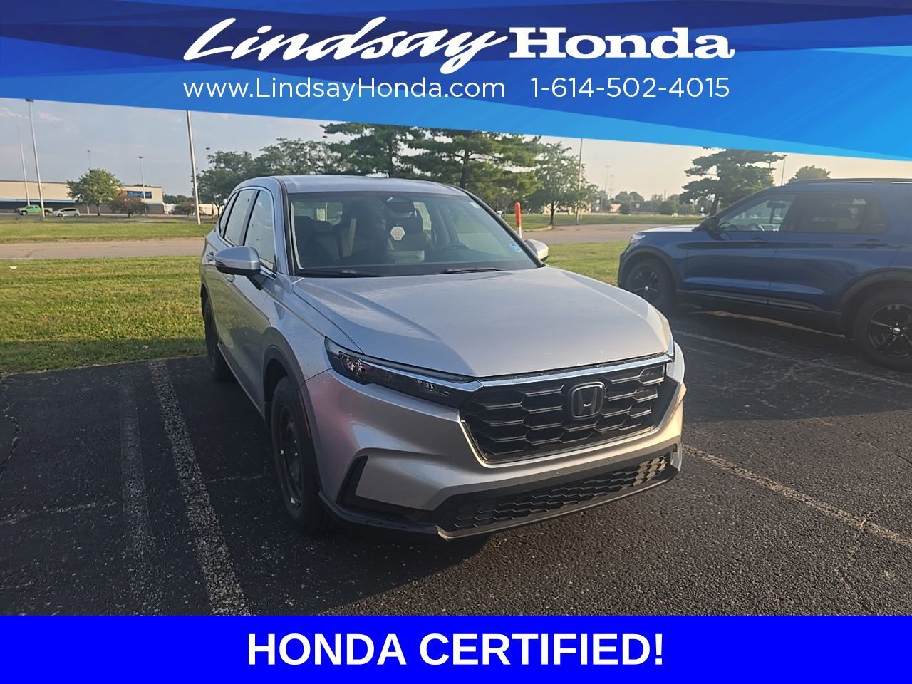 2024 Honda CR-V LX