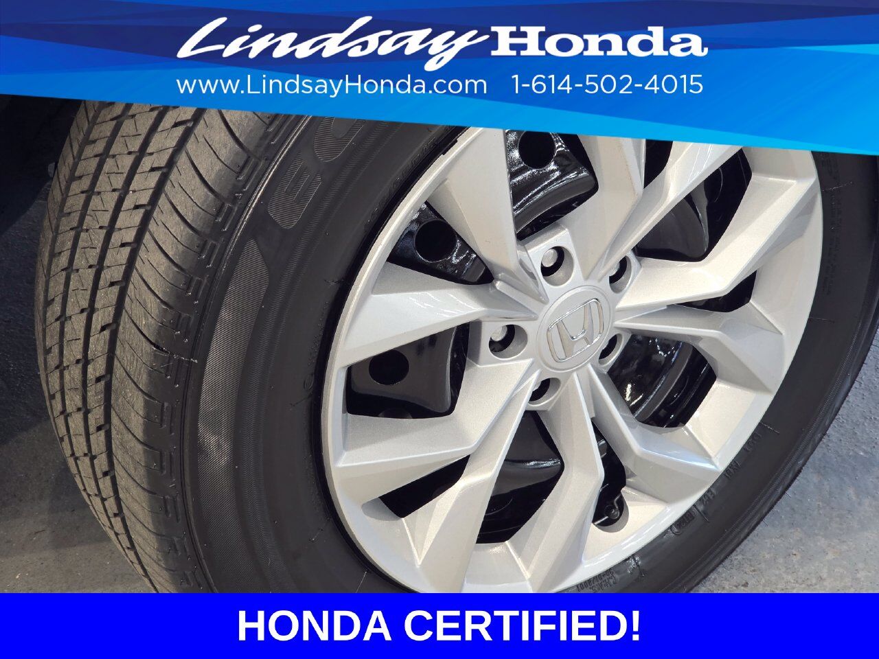 2024 Honda CR-V LX Columbus OH
