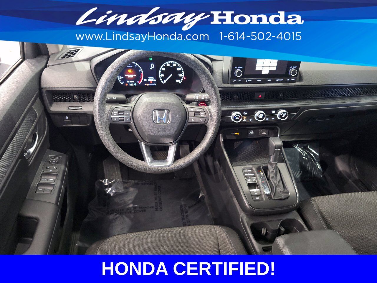 2024 Honda CR-V LX Columbus OH