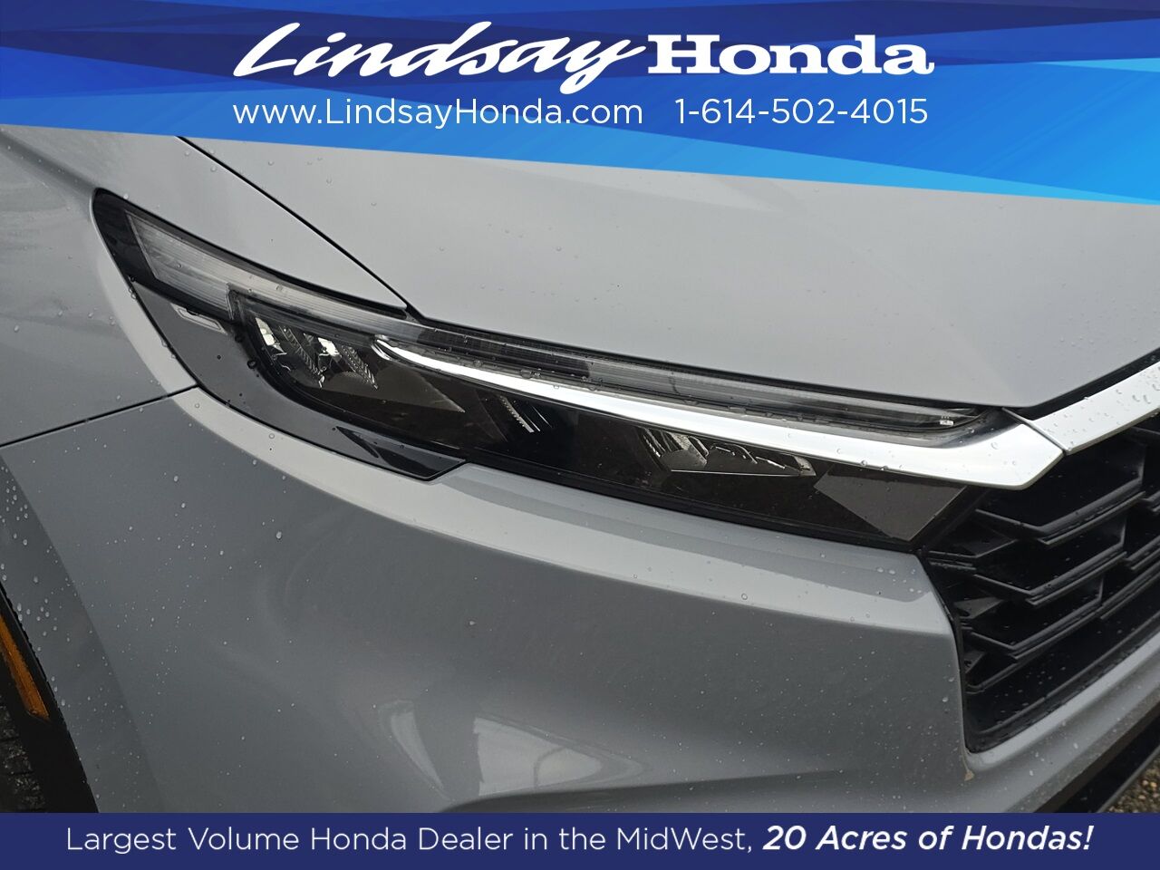 2024 Honda CR-V LX Columbus OH