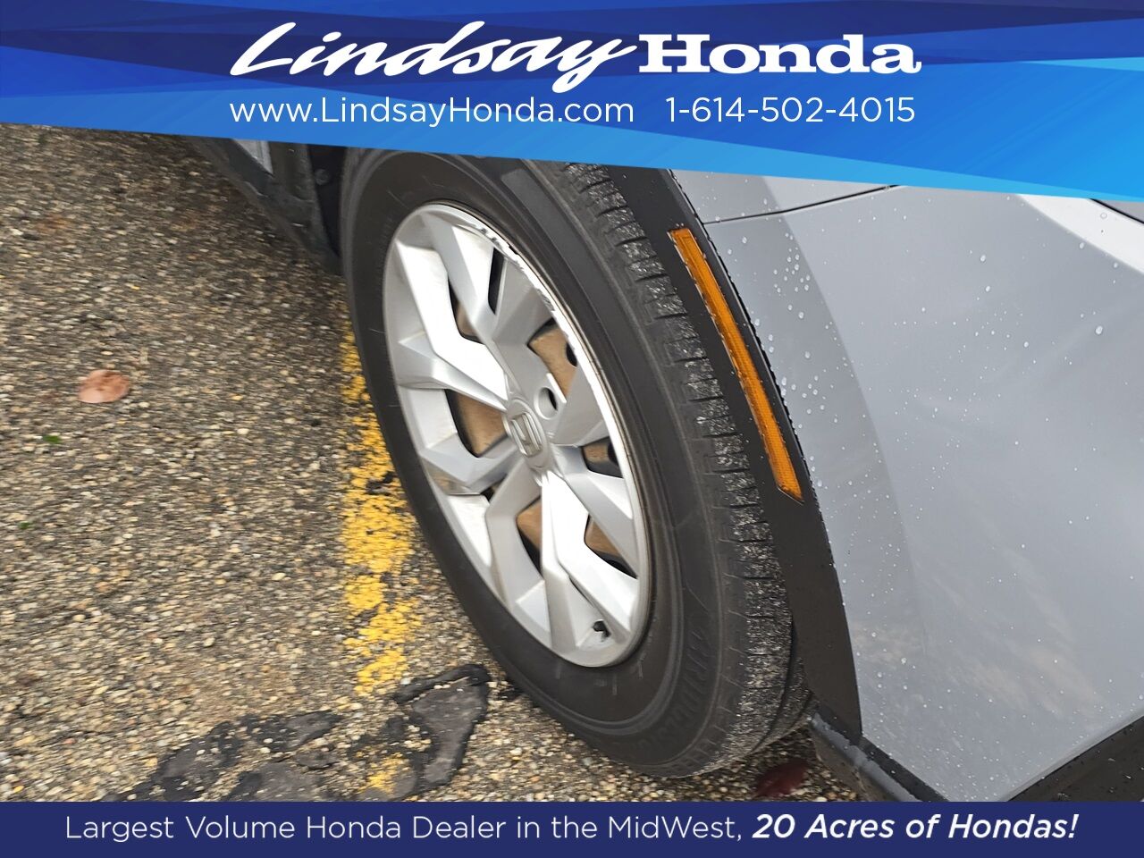 2024 Honda CR-V LX Columbus OH