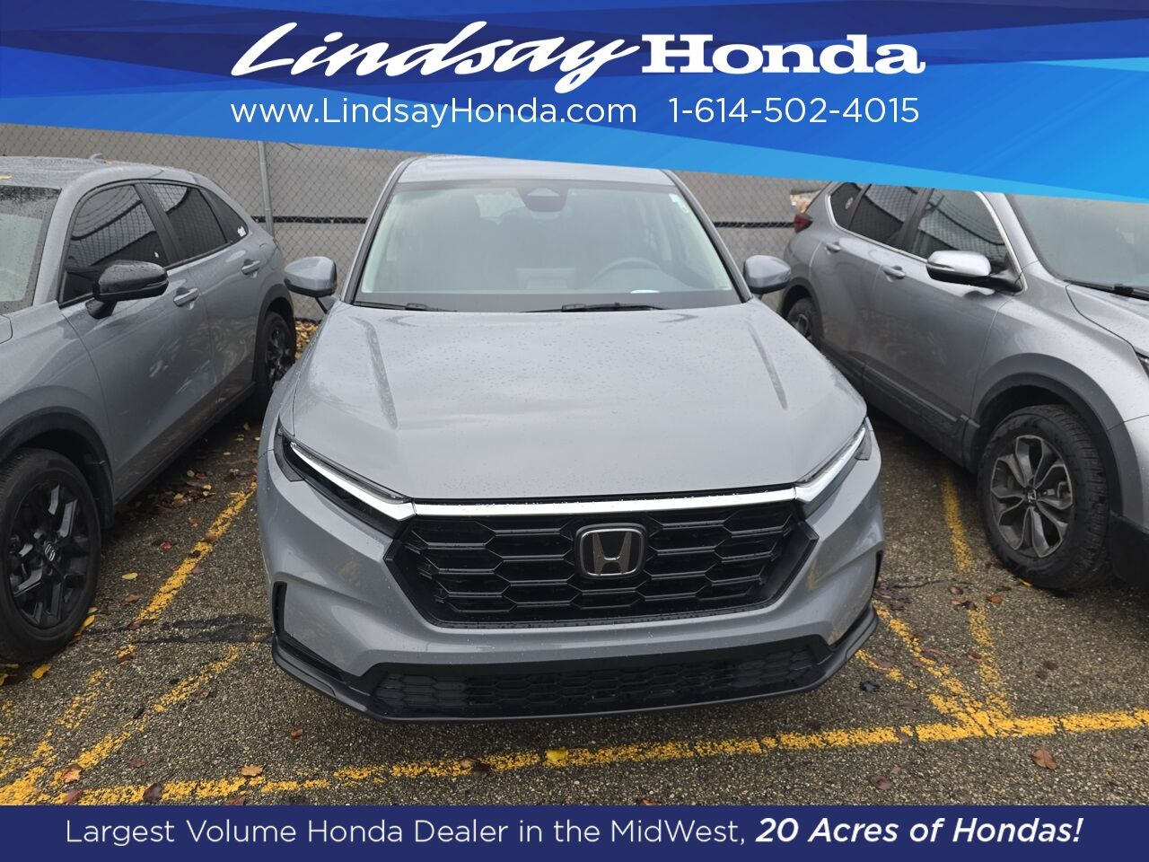 2024 Honda CR-V LX Columbus OH