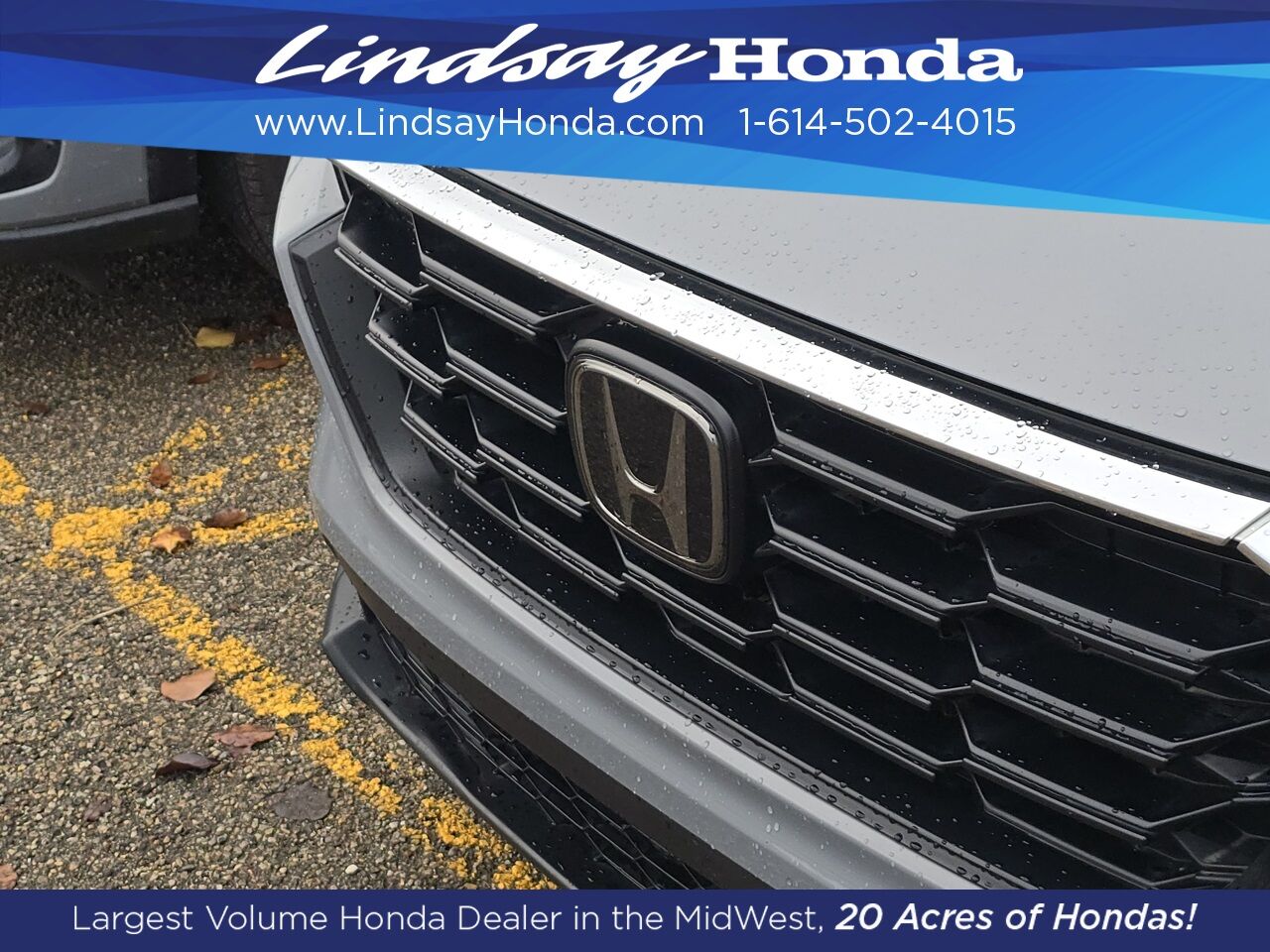 2024 Honda CR-V LX Columbus OH