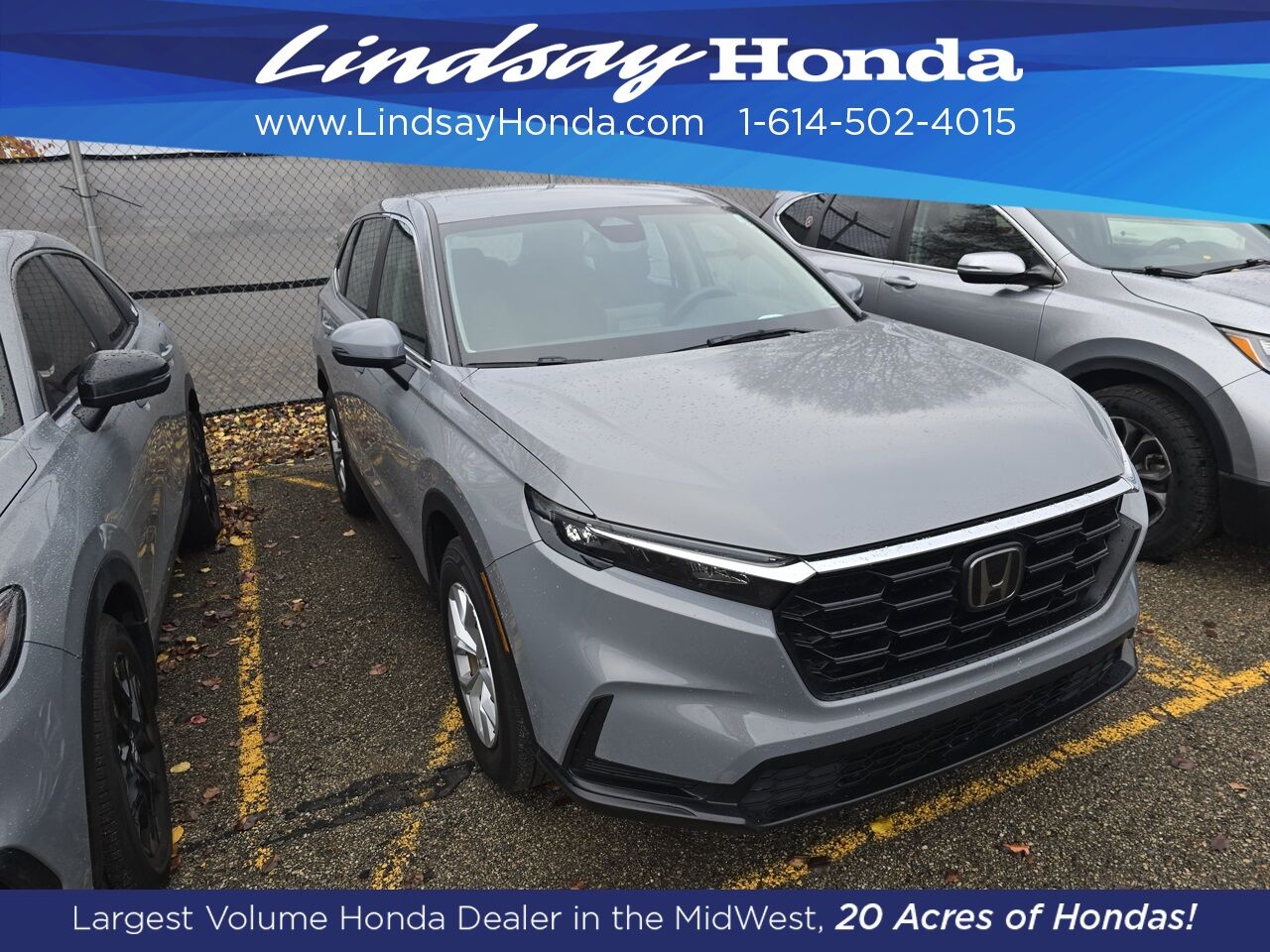 2024 Honda CR-V LX Columbus OH