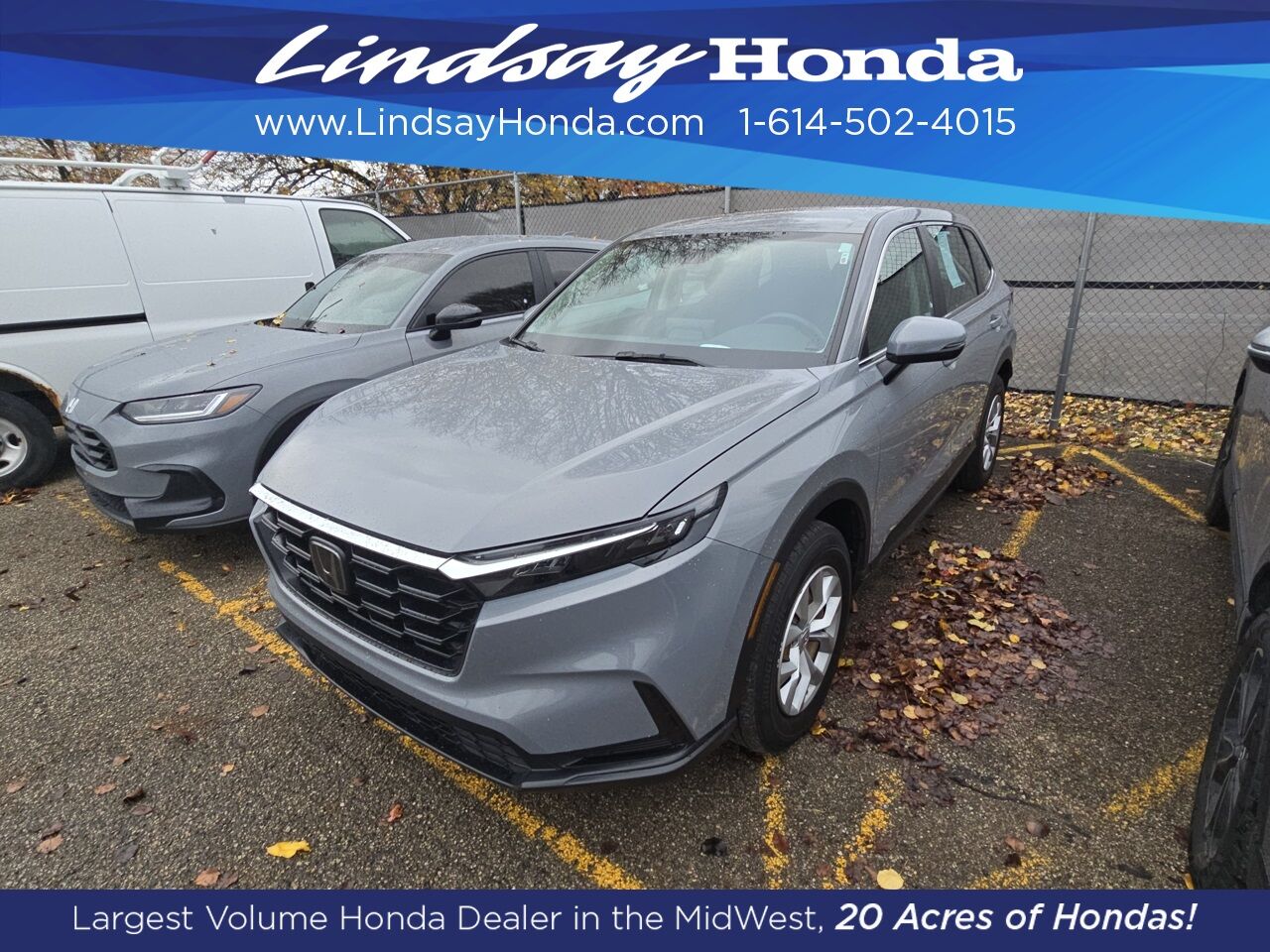 2024 Honda CR-V LX Columbus OH