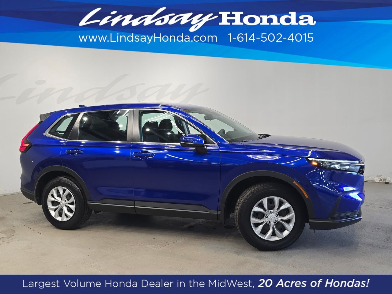 2024 Honda CR-V LX Columbus OH