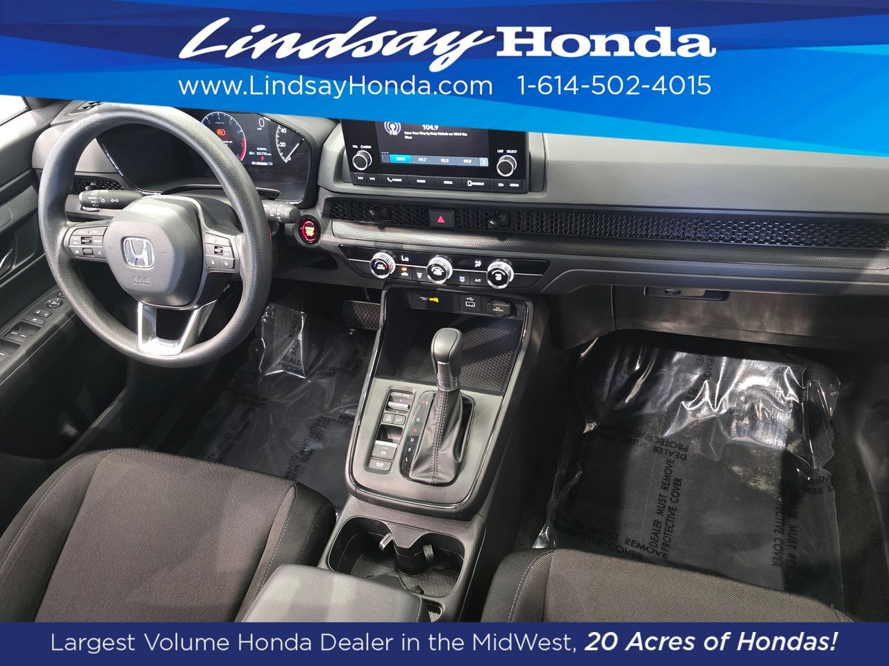 2024 Honda CR-V LX Columbus OH