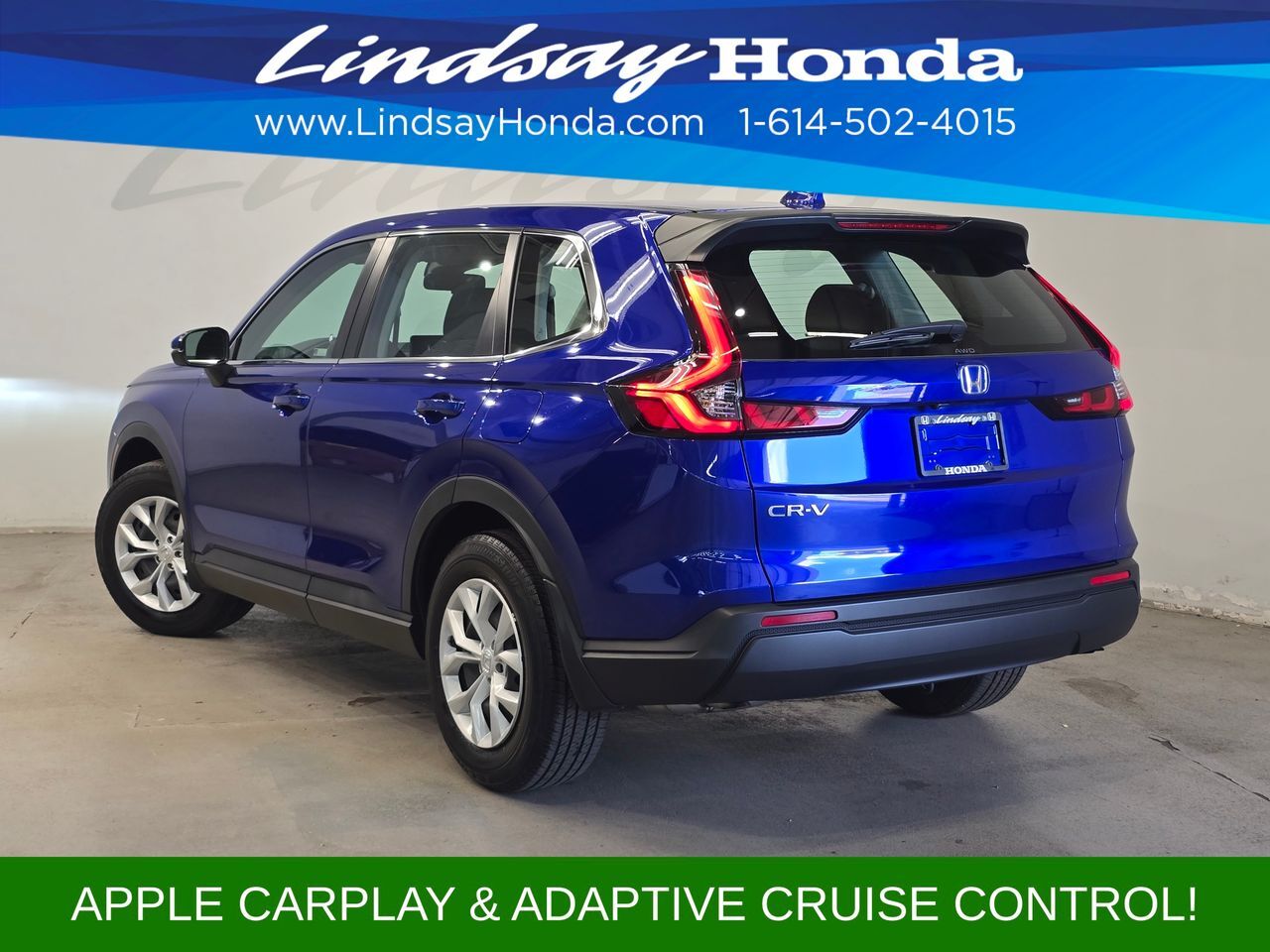 2024 Honda CR-V LX Columbus OH