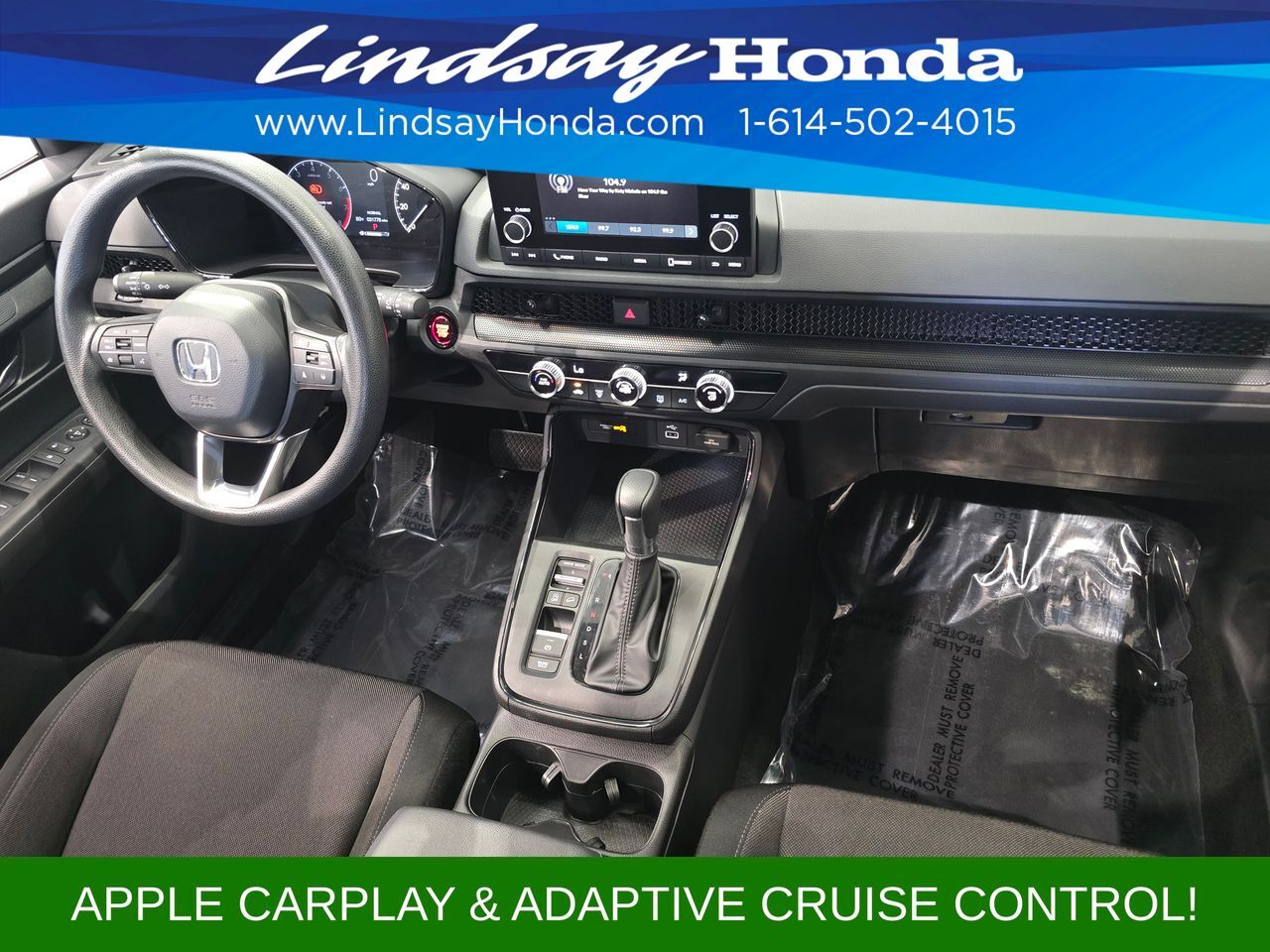 2024 Honda CR-V LX Columbus OH