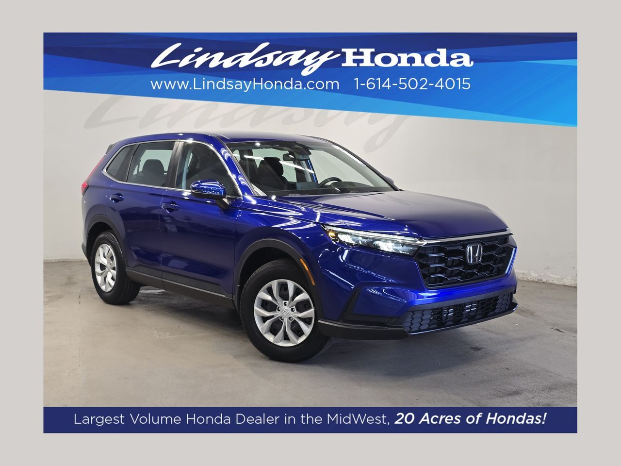 2024 Honda CR-V