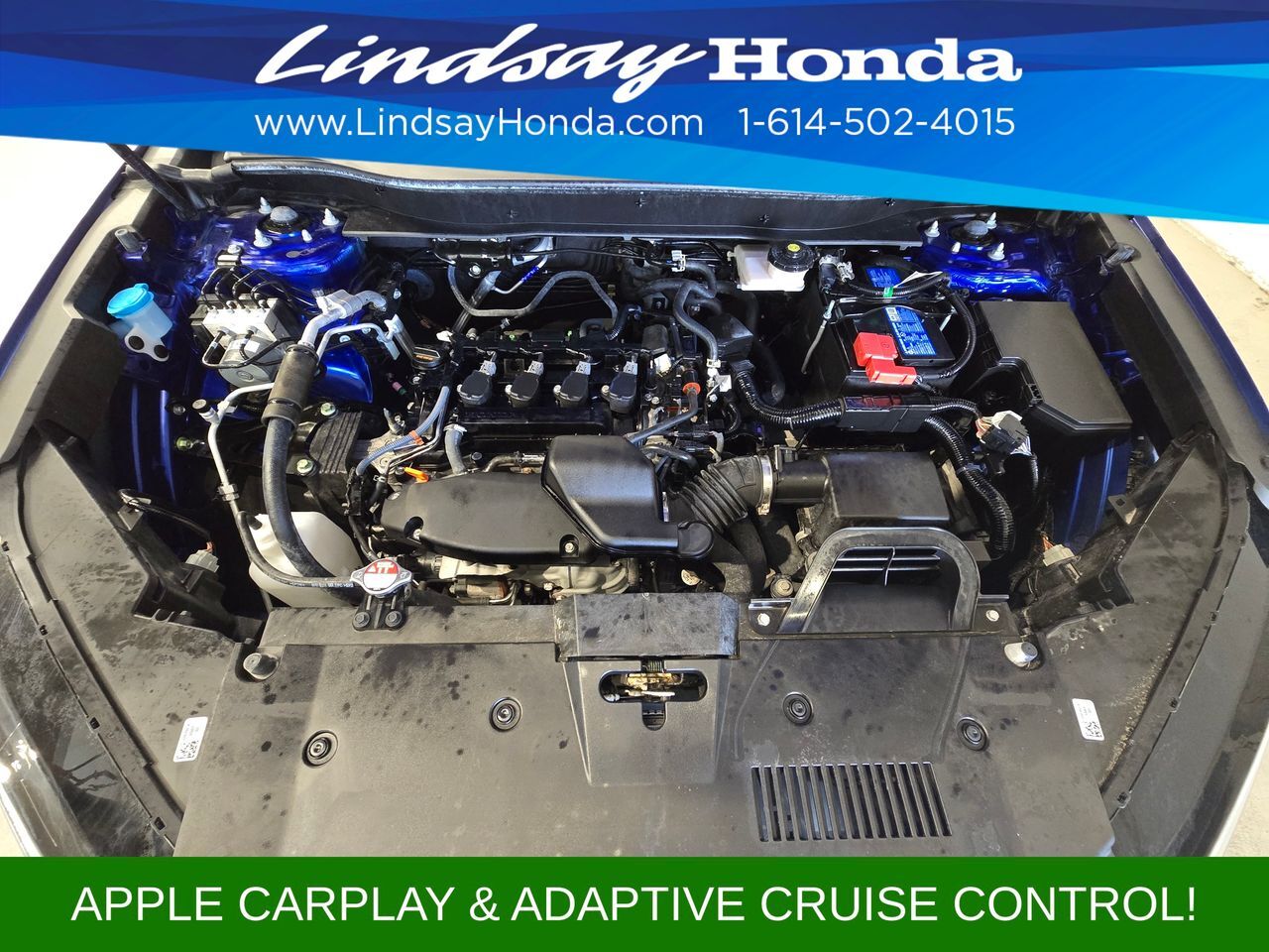 2024 Honda CR-V LX Columbus OH