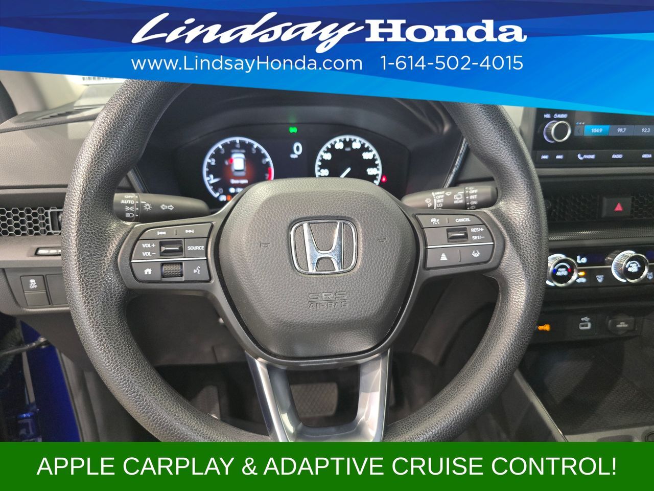 2024 Honda CR-V LX Columbus OH