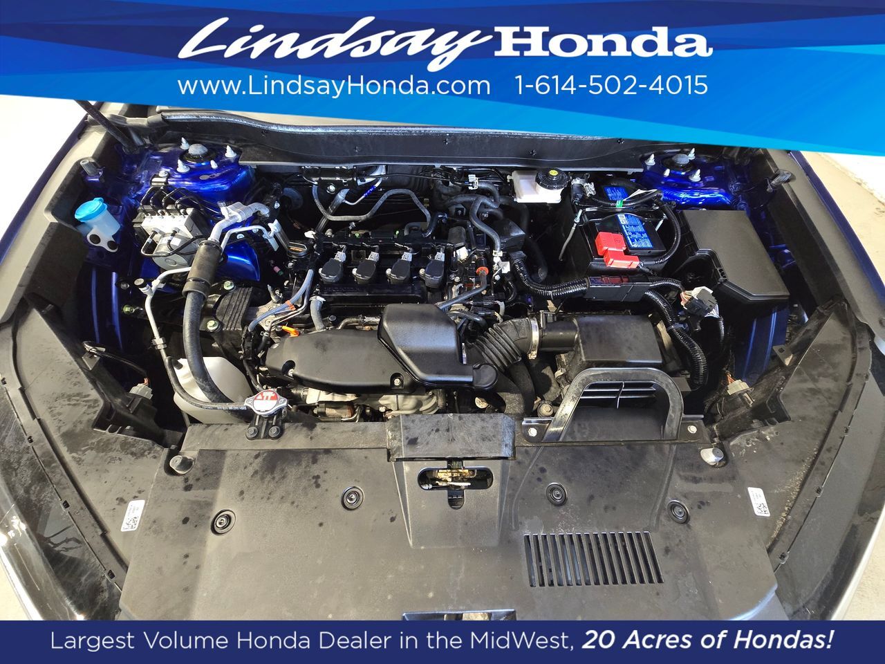 2024 Honda CR-V LX Columbus OH