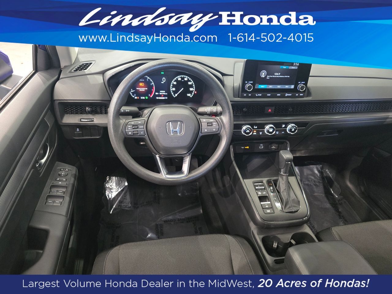 2024 Honda CR-V LX Columbus OH