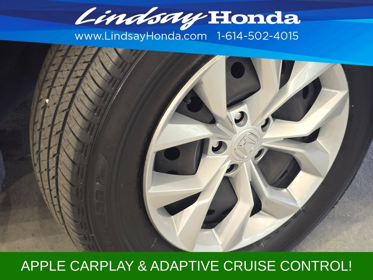2024 Honda CR-V LX Columbus OH