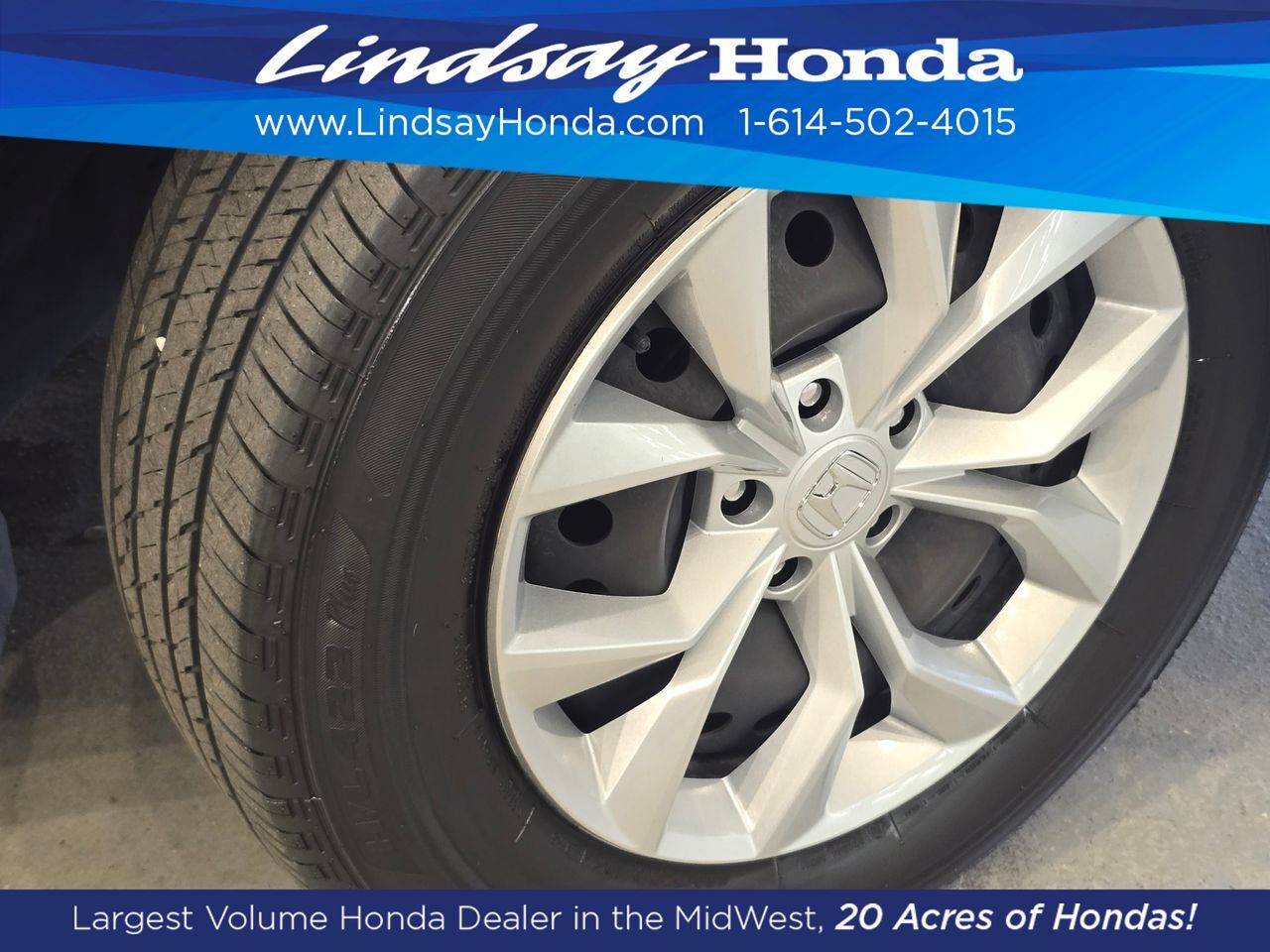 2024 Honda CR-V LX Columbus OH