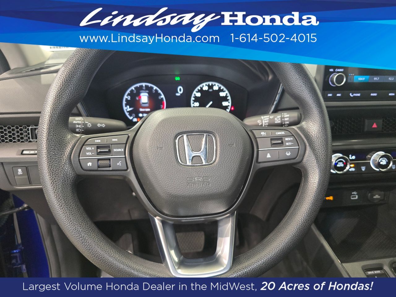 2024 Honda CR-V LX Columbus OH