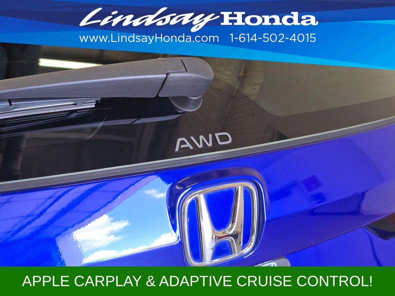 2024 Honda CR-V LX Columbus OH