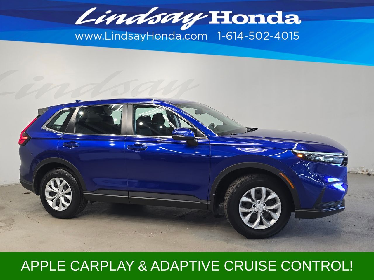 2024 Honda CR-V LX