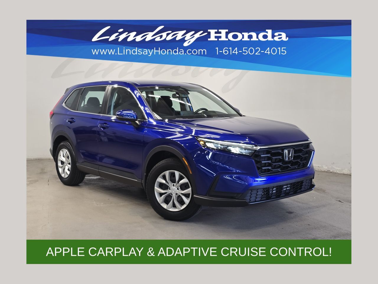 2024 Honda CR-V LX