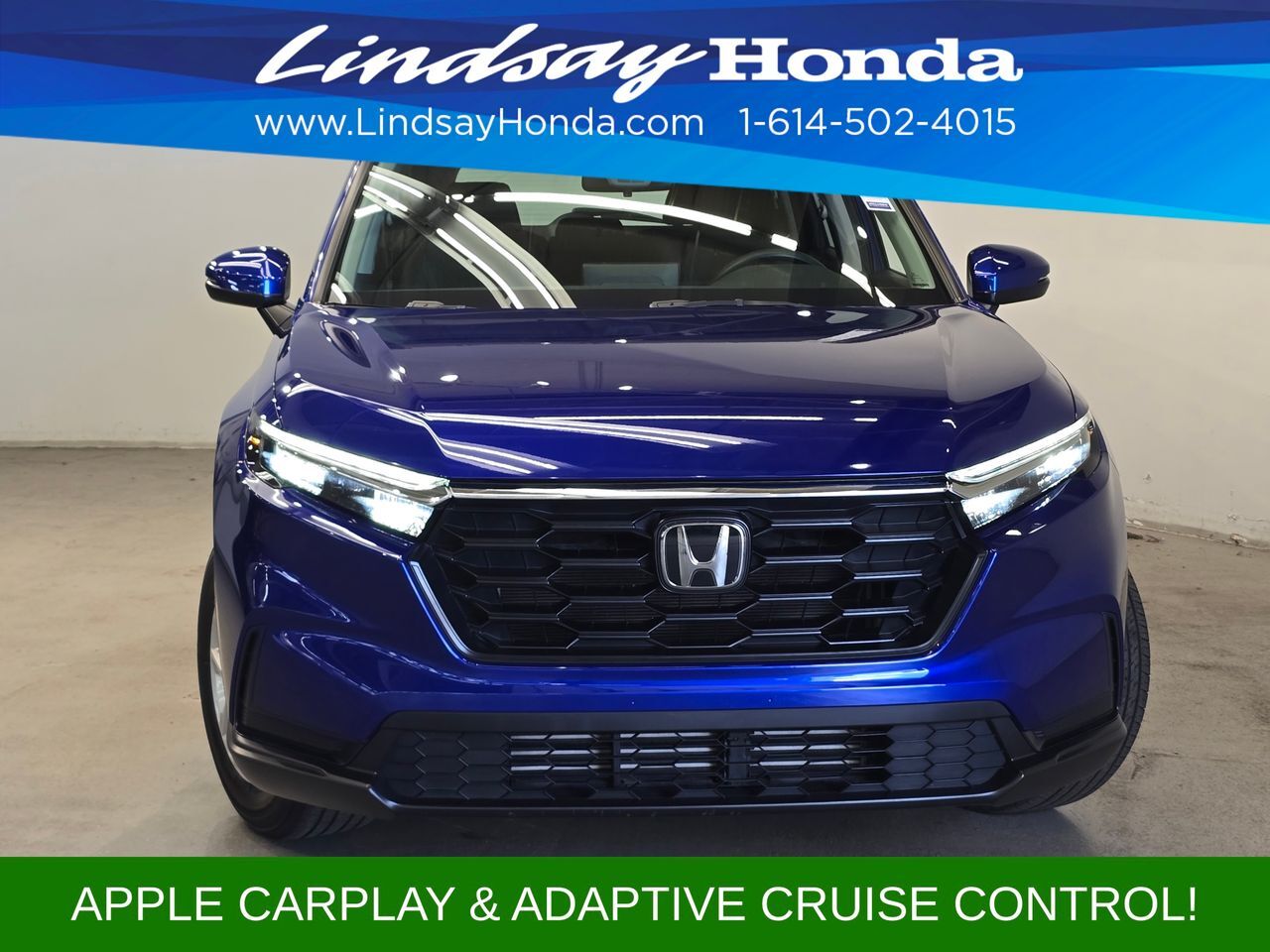 2024 Honda CR-V LX