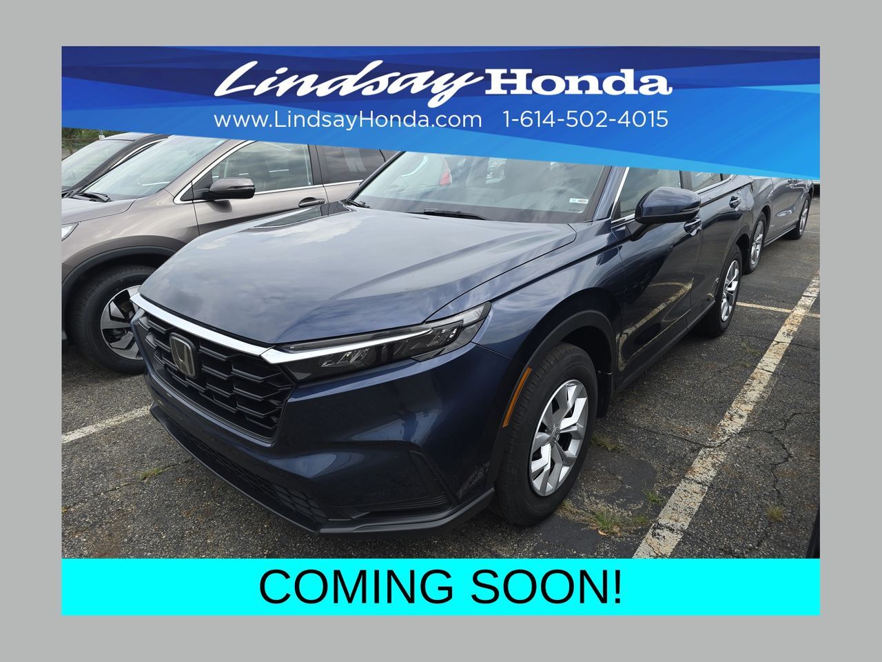 2024 Honda CR-V