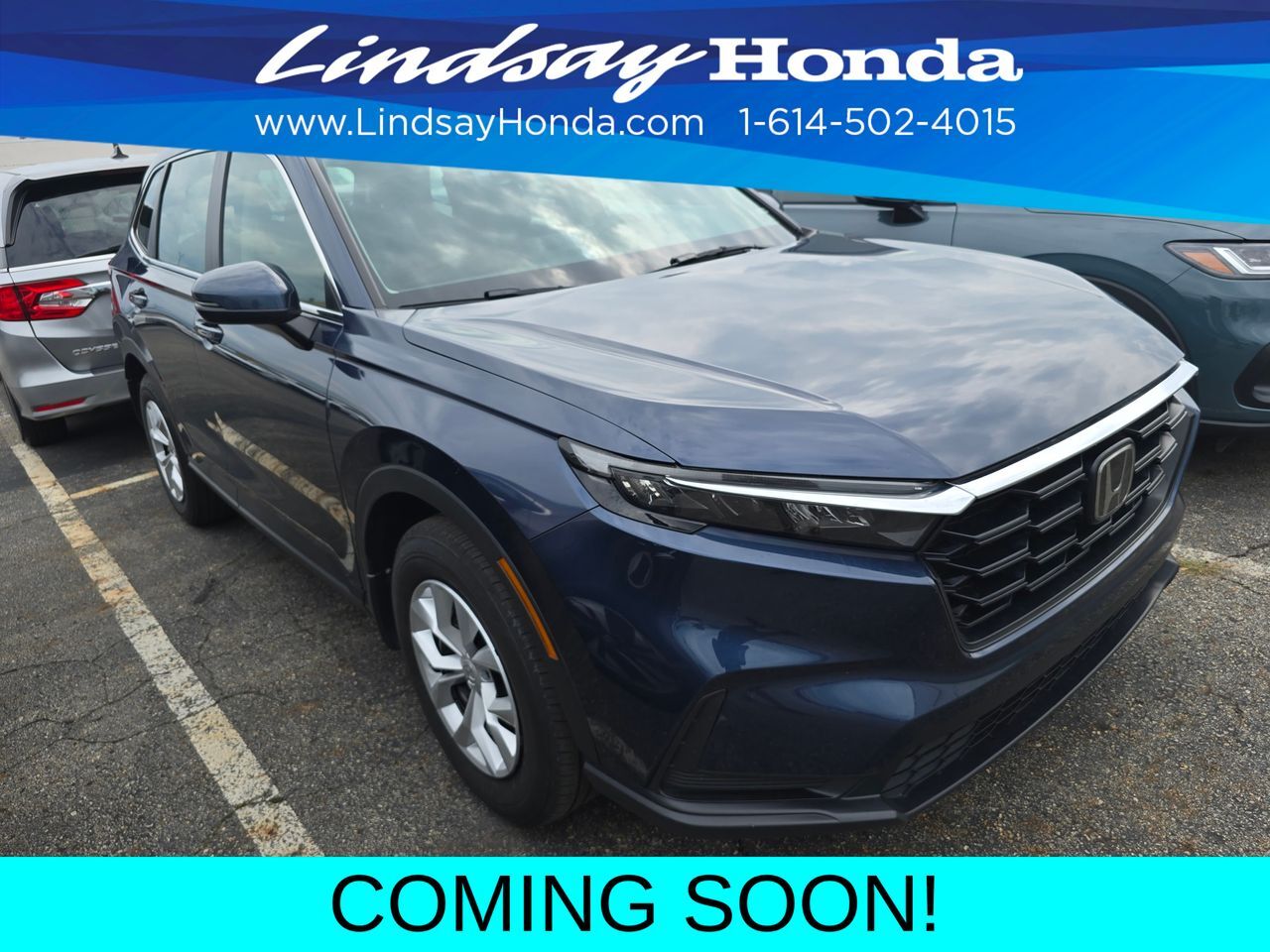 2024 Honda CR-V LX Columbus OH