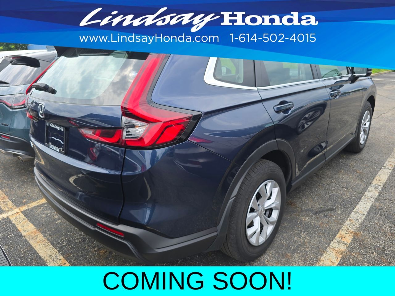 2024 Honda CR-V LX Columbus OH
