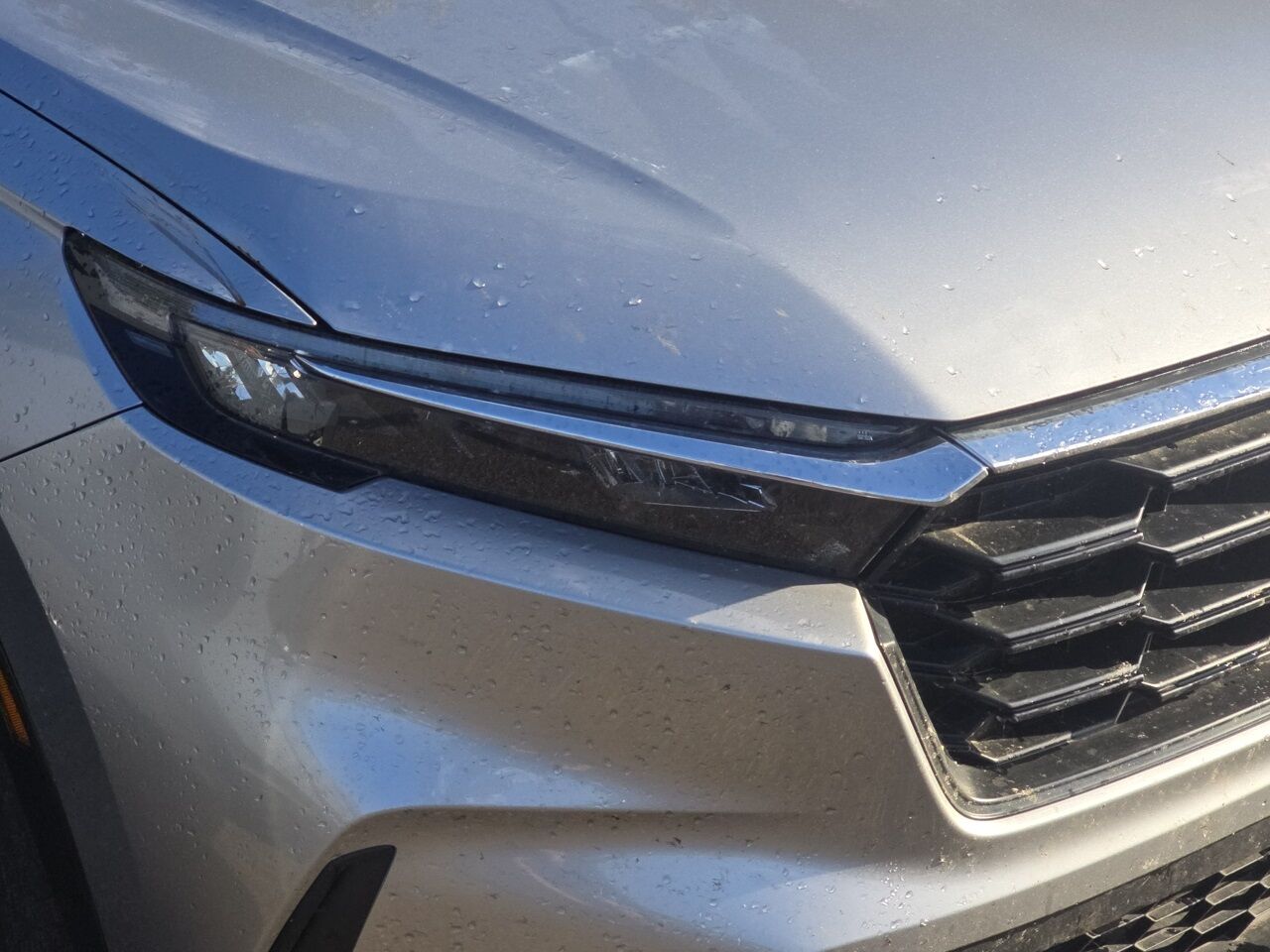 2024 Honda CR-V LX Columbus OH