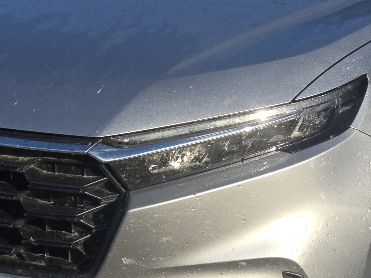 2024 Honda CR-V LX Columbus OH