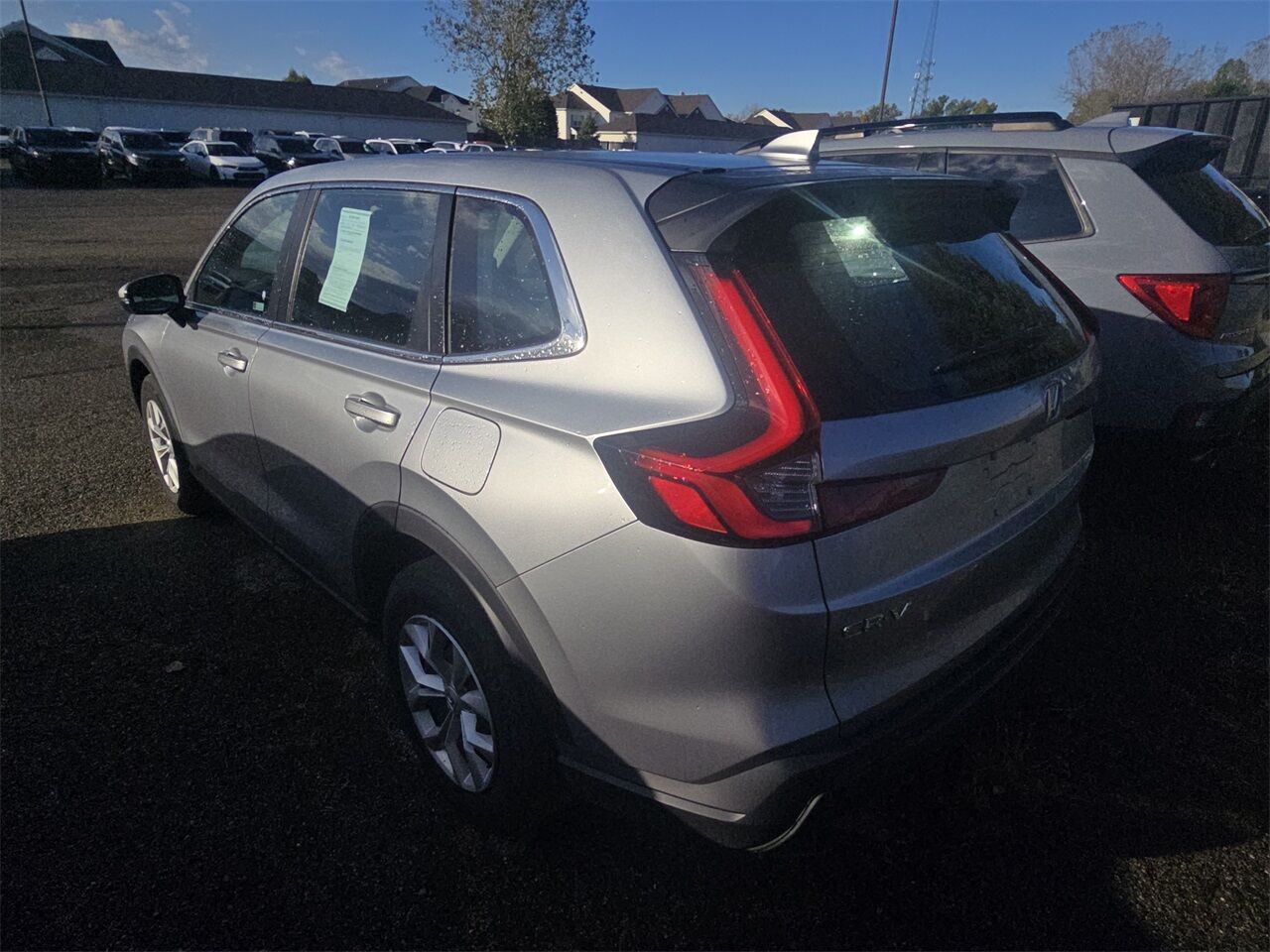 2024 Honda CR-V LX Columbus OH