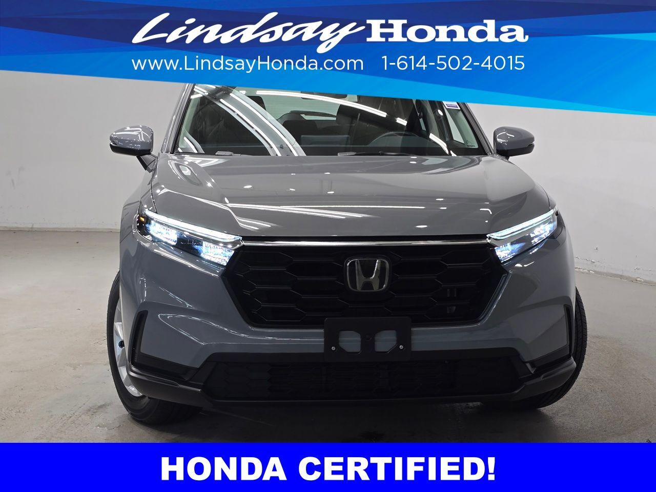 2024 Honda CR-V LX