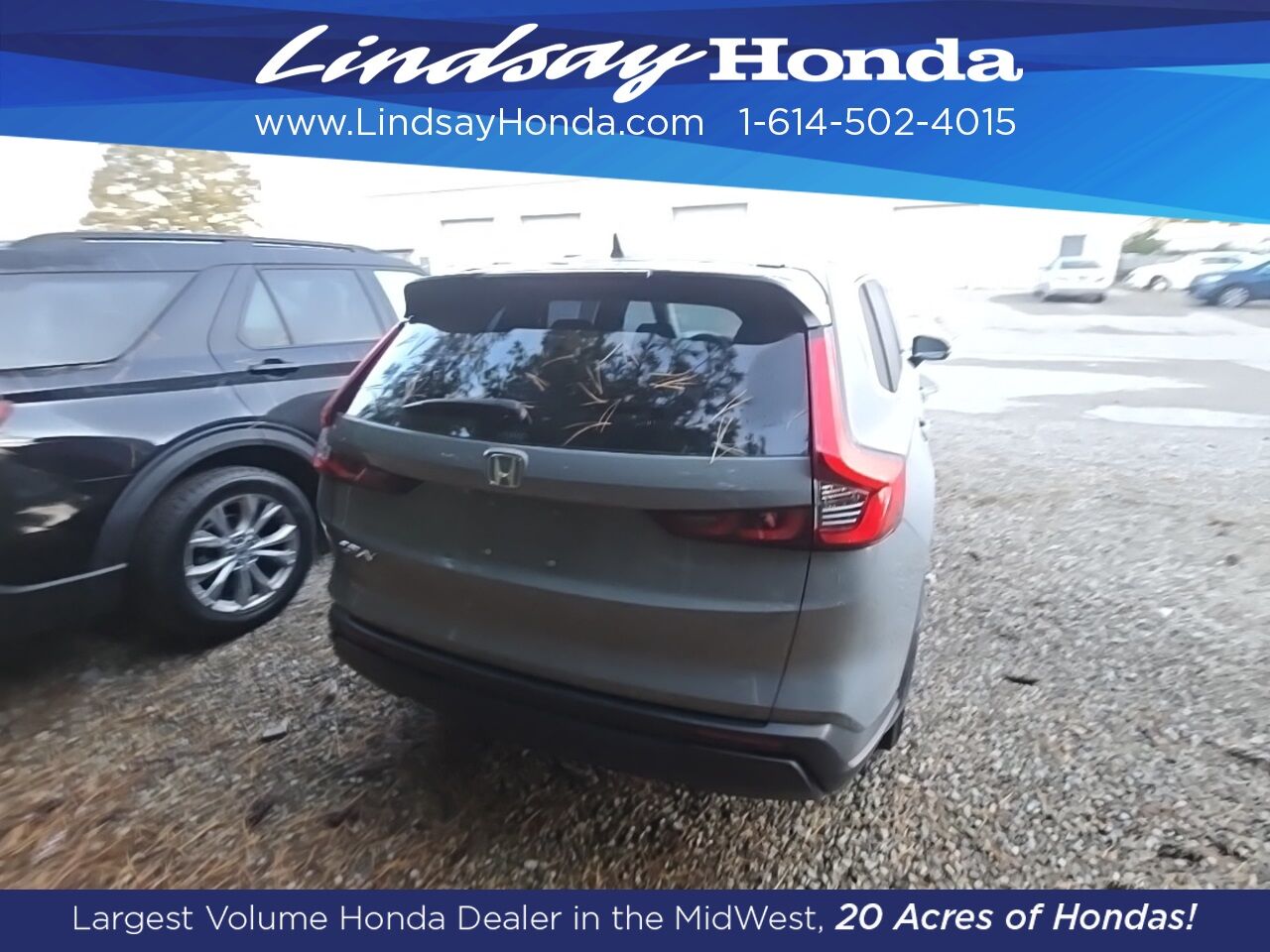 2024 Honda CR-V LX Columbus OH