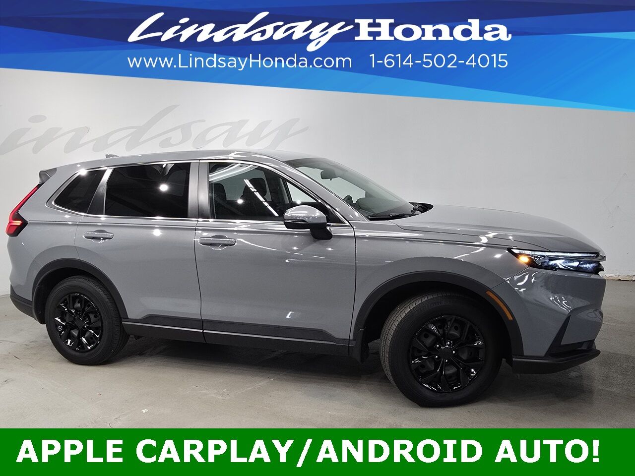 2024 Honda CR-V LX