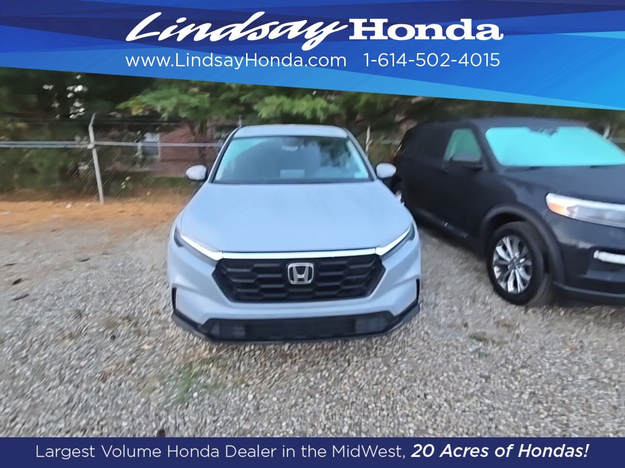 2024 Honda CR-V LX Columbus OH