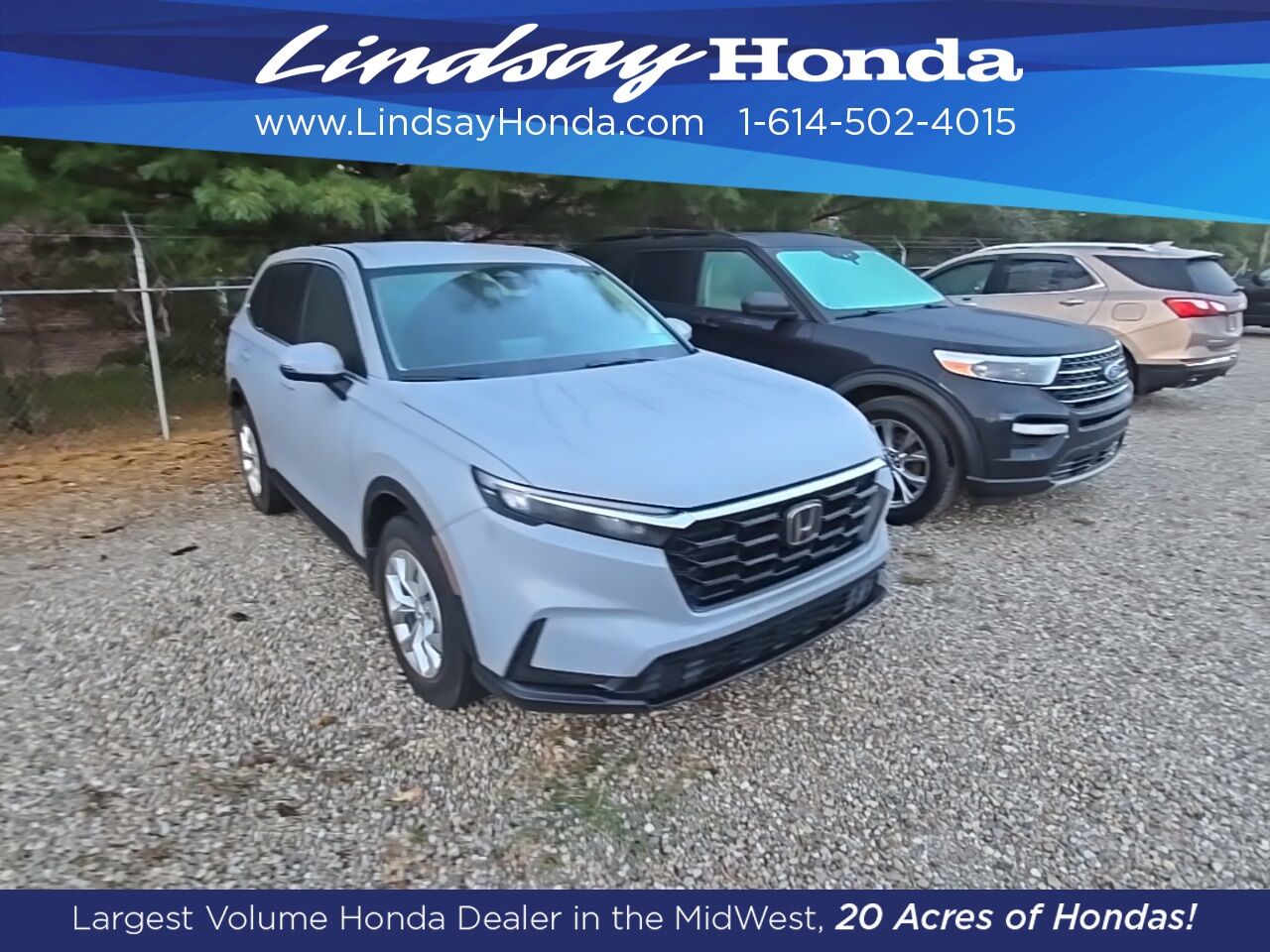 2024 Honda CR-V LX Columbus OH