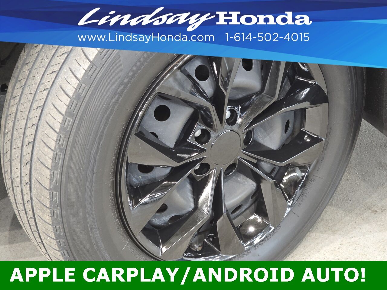 2024 Honda CR-V LX Columbus OH