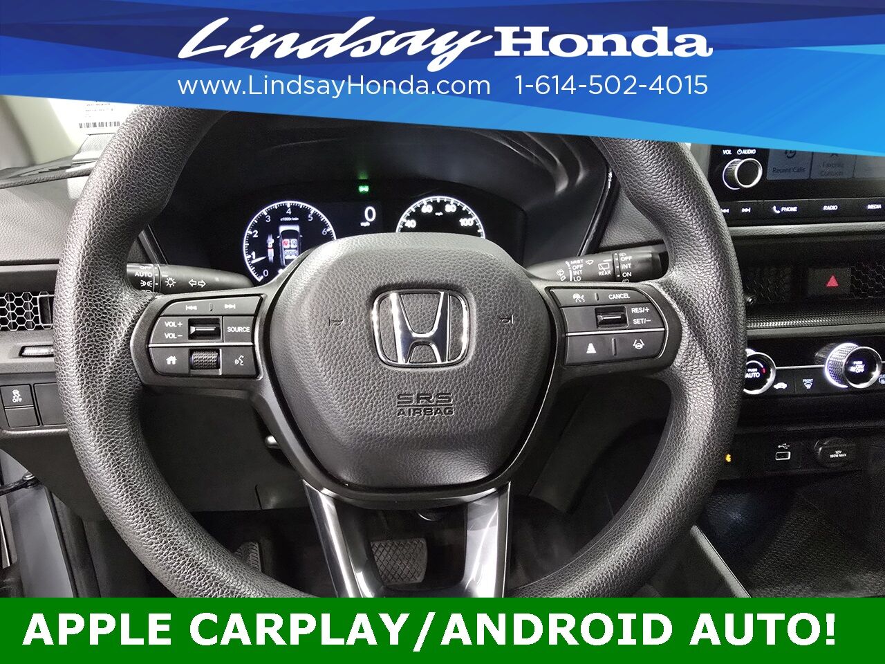 2024 Honda CR-V LX Columbus OH