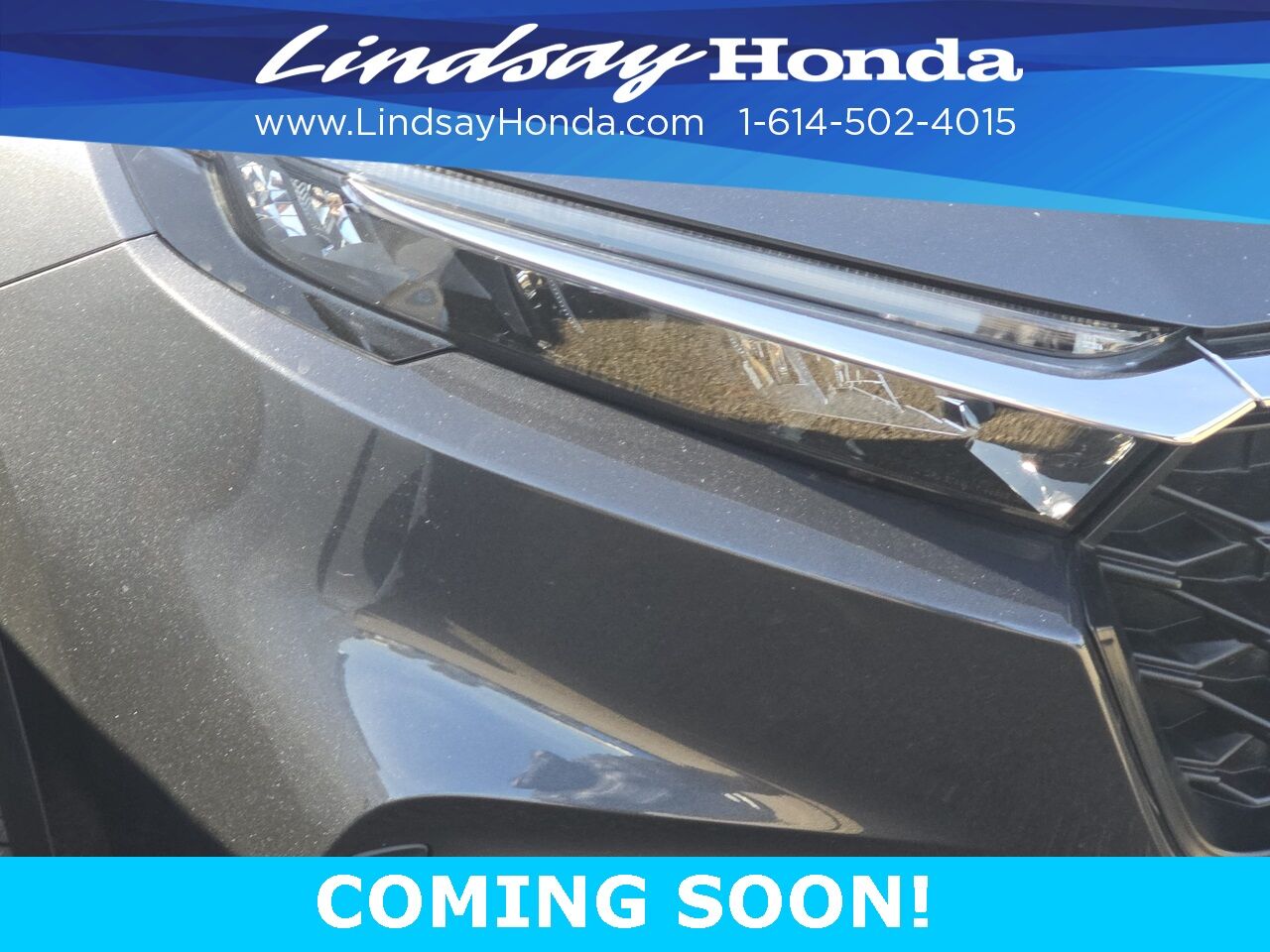 2024 Honda CR-V LX Columbus OH
