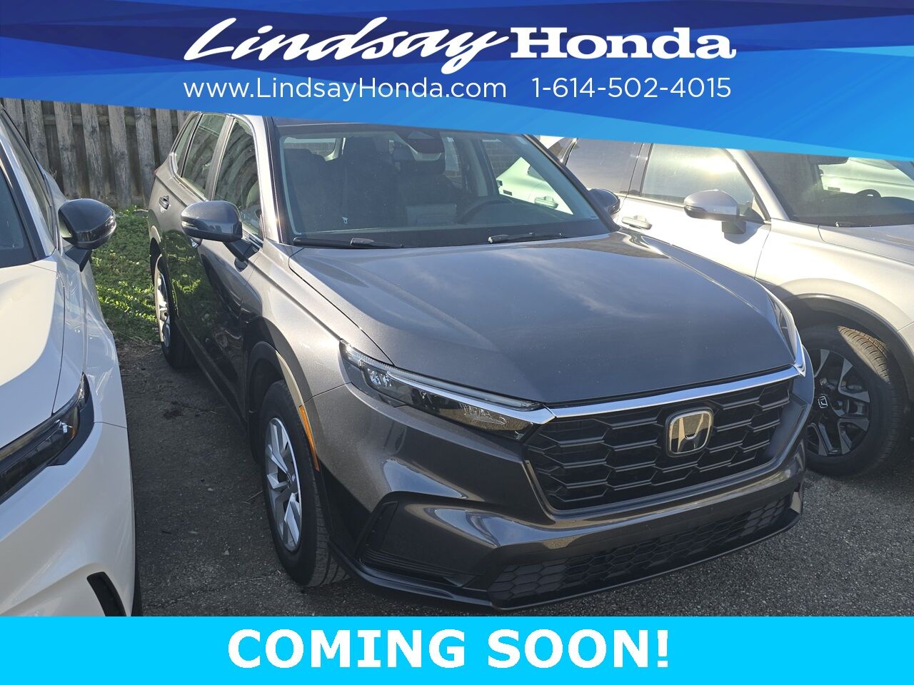 2024 Honda CR-V LX Columbus OH