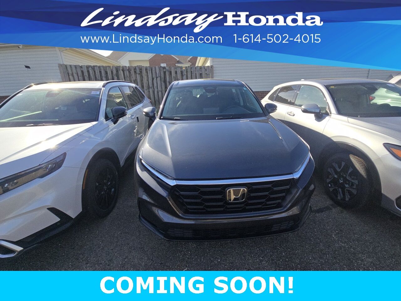 2024 Honda CR-V LX Columbus OH