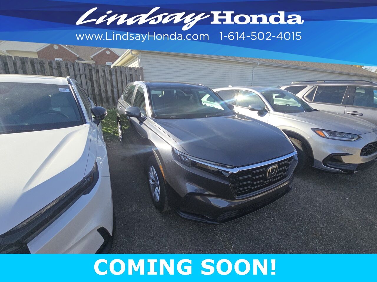 2024 Honda CR-V LX Columbus OH