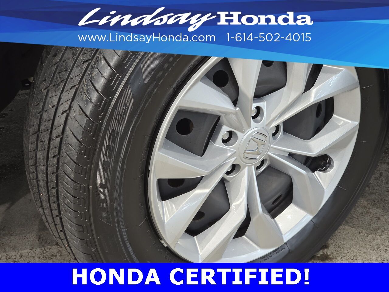 2024 Honda CR-V LX Columbus OH