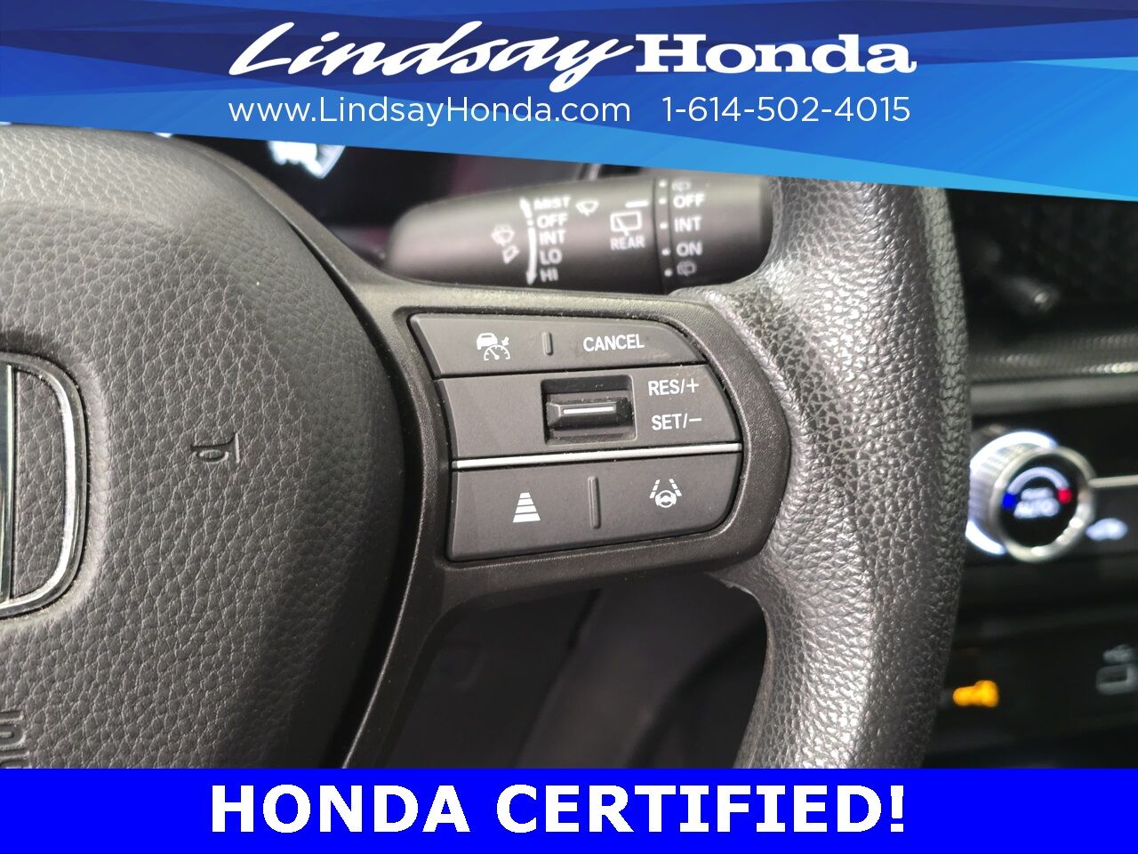 2024 Honda CR-V LX Columbus OH