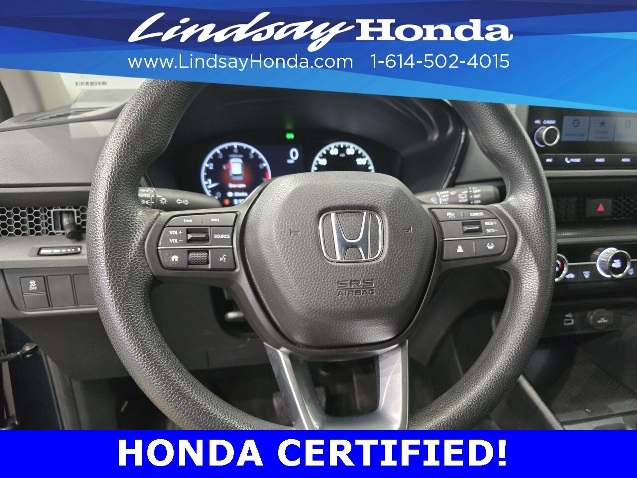 2024 Honda CR-V LX Columbus OH