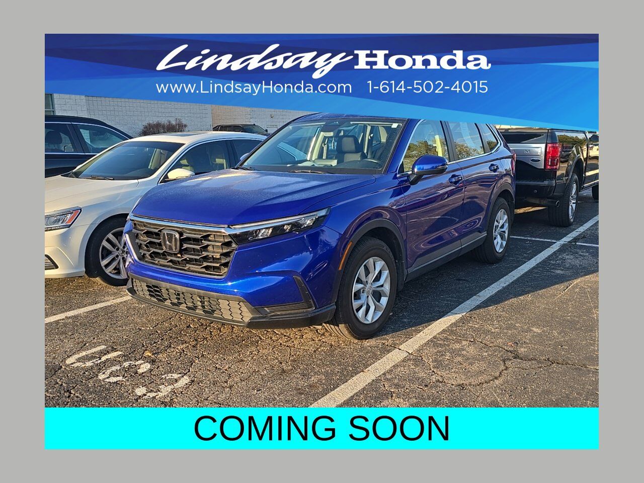 2024 Honda CR-V