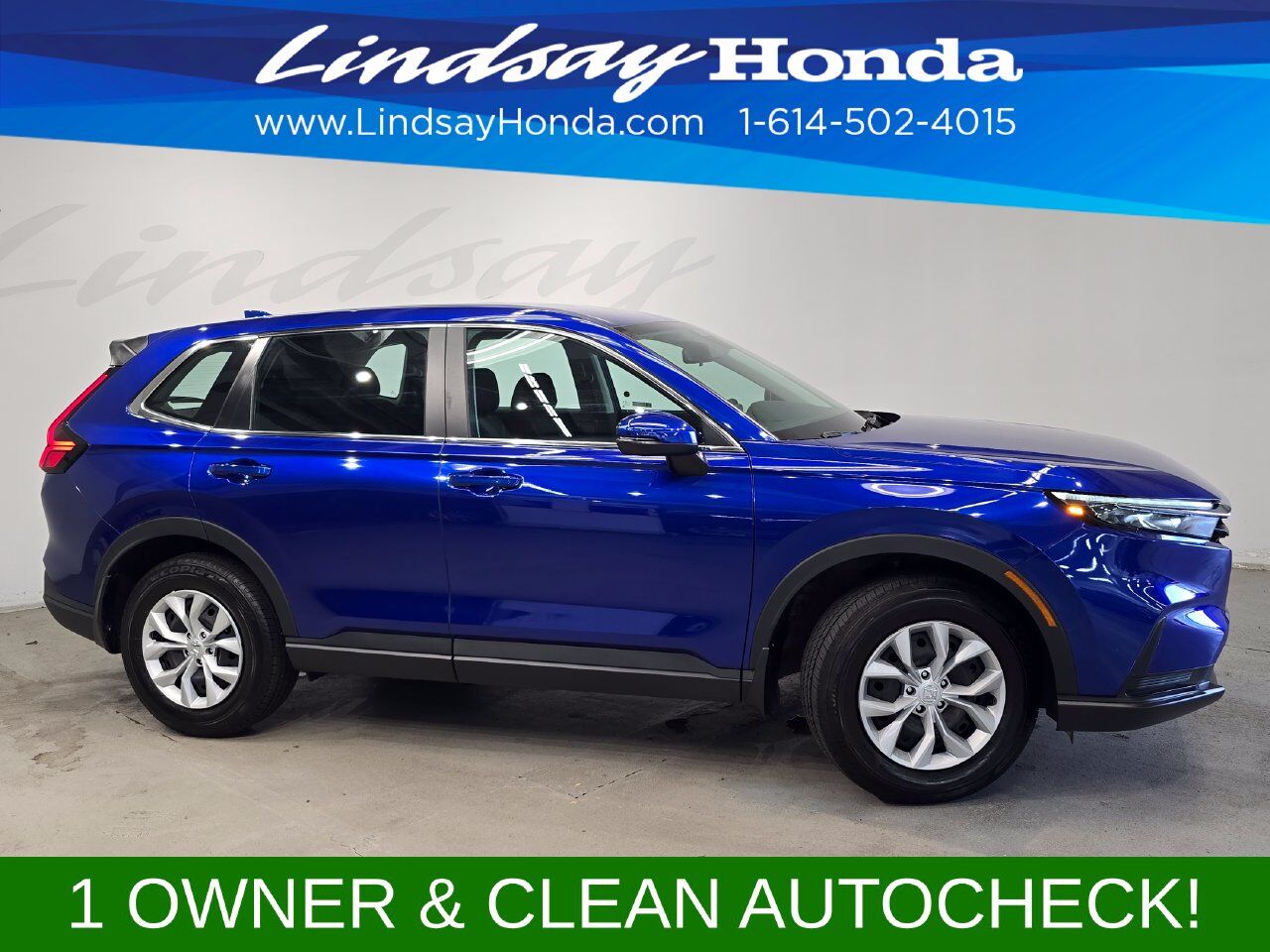 2024 Honda CR-V LX