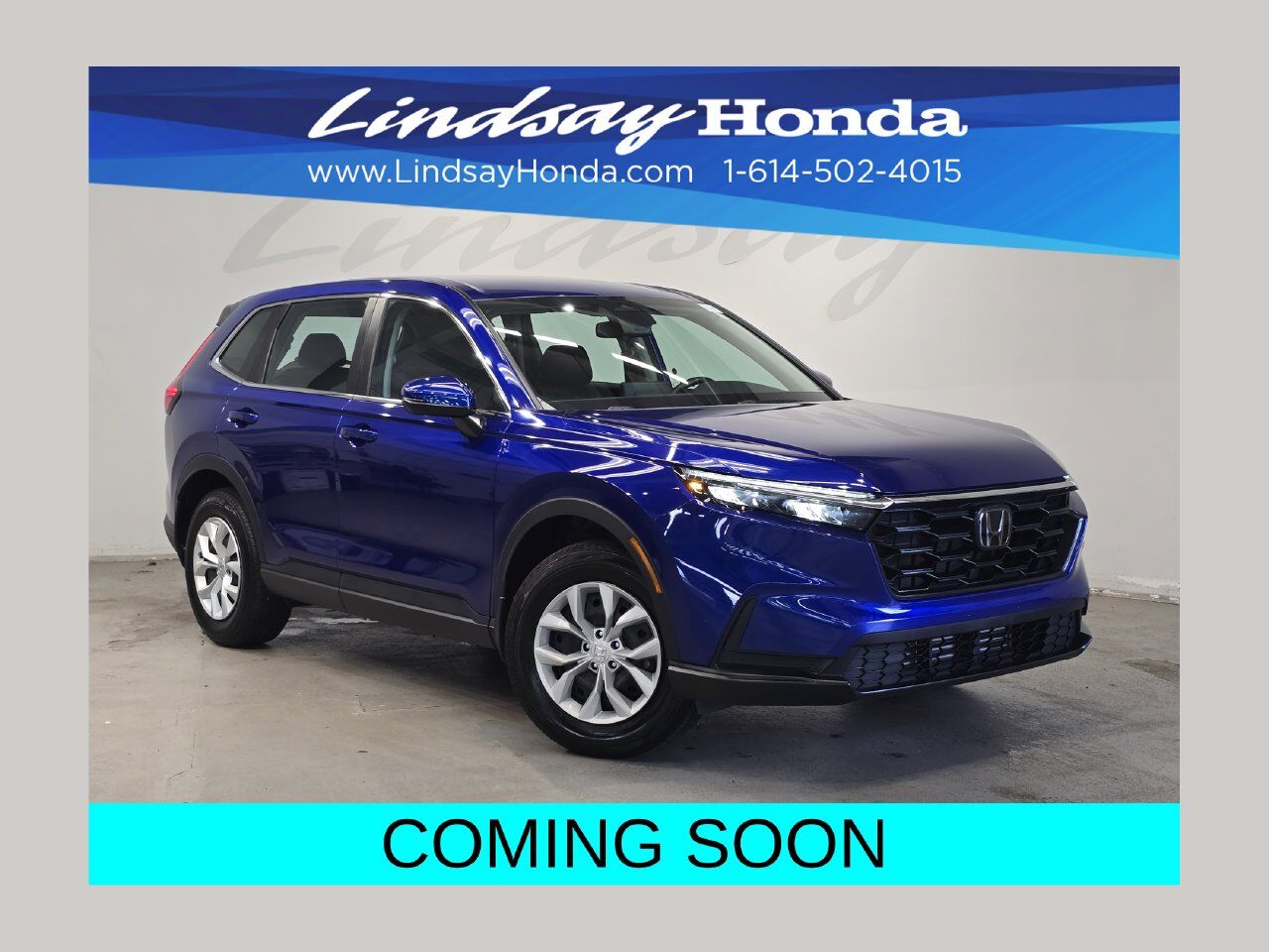 2024 Honda CR-V LX
